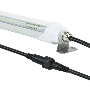 ความยาวรวม 1210 มม. สายไฟสีดำเส้นเดียวแบบปลายเดียว ZY-15W ไฟ LED คูลเลอร์ไลท์ 1200 ช่อง รับประกัน 5 ปี - Product Image 1