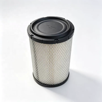 Filtre à air primaire d'origine Weichai 1001069804 K1627 AF25258 25168081 pour moteur WP6, pièces de camion Shacman Sinotruk Howo