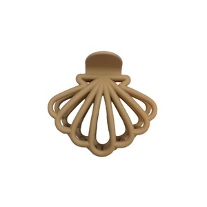 Pince à cheveux <span class=keywords><strong>femme</strong></span> <span class=keywords><strong>de</strong></span> haute qualité conception <span class=keywords><strong>de</strong></span> coquille évidée sablée Pc queue <span class=keywords><strong>de</strong></span> cheval griffe <span class=keywords><strong>de</strong></span> requin accessoires <span class=keywords><strong>de</strong></span> cheveux <span class=keywords><strong>de</strong></span> Style Simple - Product Image 6