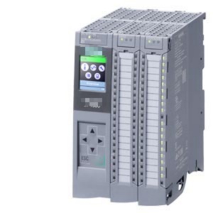 6ES7511-1CK01-0AB0 S7-1500 CPU Compacte CPU 1511C-1 PN 175 Ko de programmation 1 Mo de données - Product Image 1