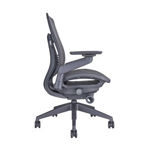 Sillas ergonómicas de oficina giratorias de malla completa, silla de escritorio de oficina ergonómica ejecutiva de malla - Product Image 3