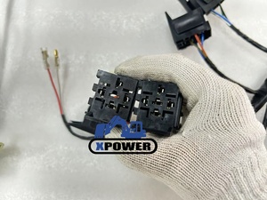 Nuevo Cableado de Caja Eléctrica XPower 310207-02281E para Excavadora de Orugas DH220-7/DH225-7/DH300-7 - Product Image 3