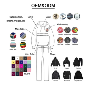 Dal Tech Pack agli Campioni: Produttore Premium di Streetwear, Felpa Oversize Personalizzata 100% Cotone OEM per Proprietari di Brand Private Label - Product Image 2