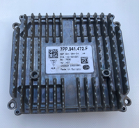 Module de commande du ballast de phare d'origine 7PP941472F compatible avec AUDI A6 A7 A8