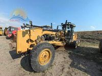 Niveleuse Caterpillar d'occasion 140M, Niveleuse Cat d'occasion 160M 140M 140H 140G 140K Modèle 2022, 1300 heures, Origine Japon, à vendre