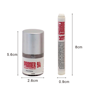 HiGlue Primer Pen 94 Projetado para Promover o Adesivo de Fita em Superfícies como ABS, Concreto, Madeira, Vidro, Metal - Product Image 1