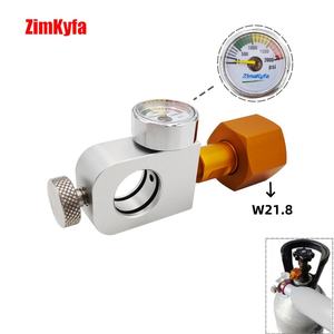 Adaptador de Cilindro de CO2 para Agua Carbonatada, Estación de Recarga para Llenado de Botellas de CO2 - Product Image 4