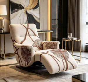 Tela de Sofá TengHui de Lujo, Estilo Árabe, Doble Chenille, 480GSM, Tejido con Hilo Teñido, Ignífugo, para Sofás y Muebles - Product Image 2