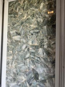 Natraj stonex อัญมณีควอตซ์หินกึ่งมีค่าสำหรับตกแต่งบ้านและโรงแรมทันสมัย - Product Image 6