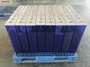 Batteria Solare VELA Brand Opzs CFPS2100 2v 100ah, Batterie Tubolari Allagate - Product Image 4