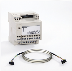 Sch-neider ABE7H20E100 และฐานเชื่อมต่อ I/O แบบ Passive Discrete รุ่น HE10 แบบ 16 ช่องสัญญาณ สำหรับ PLC - Product Image 1