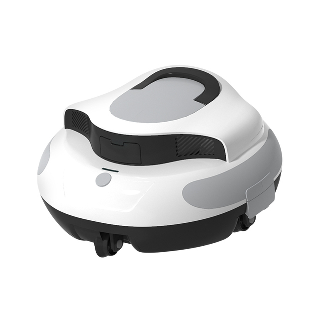 Trending Products 2023 New Arrivals 100 Min Battery Life Self-Parking Technology Cordless Robotic Pool Cleaner for Spa Pools