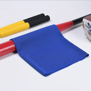 Toalla de Yoga y Ejercicio de Secado Rápido, Refrescante, para Deportes y Fitness, con Logotipo OEM/ODM, Etiquetado, de Fábrica, Venta al Por Mayor - Product Image 2