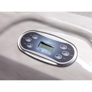 Sunrans <span class=keywords><strong>5</strong></span> kişi Spa küvetleri açık Modern tasarım Whirlpool Spa jakuzisi - Product Image 4