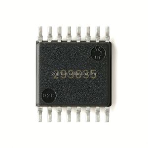AD7799 Circuito Integrado (CI) Convertidor Analógico a Digital (ADC) de 24 bits, Paquete SMT 16-TSSOP, AD7799BRUZ-REEL - Product Image 3