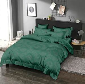 Tissu gaufré à prix d'usine, tissu brossé, microfibre pour taie d'oreiller plate ajustée, tissu teint en blanc - Product Image 1