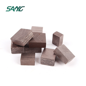 Kim Cương Phân Đoạn Cắt Phân Đoạn Cho Cắt Blade Đá Granite Sandstone Andsite - Product Image 2