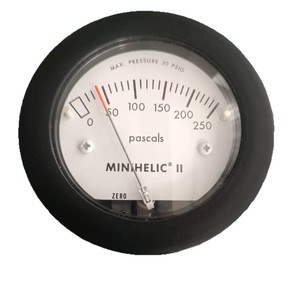 เกจวัดความดัน Dwyer MiniHelic II 0 500 พาสคาล สำหรับใช้งานในอุตสาหกรรม - Product Image 5