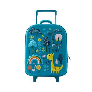 Valise à roulettes imperméable unisexe pour enfants, sac d'école en EVA avec dessin animé pour enfants de maternelle - Product Image 6
