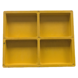 ケーブル位置警告標識用グラスファイバーGFRP FRPマーカーポスト 工場エリア境界線FT-MS1を工場に直接導入 - Product Image 3