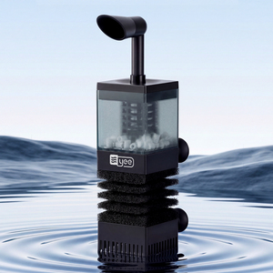 YEE 공장 도매 수족관 스펀지 필터 바이오 폼 고밀도 생화학 필터 어항 필터 시스템용 - Product Image 1