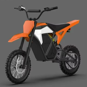 <span class=keywords><strong>Moto</strong></span> Elettrica da Cross 3200W 60V Senza Spazzole, E-dirt Bike da Corsa Fuoristrada, Motocross Elettrico - Product Image 1