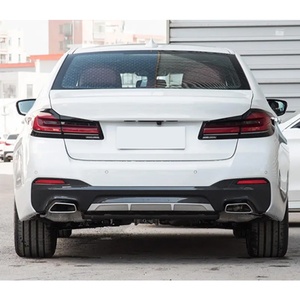Kit de Carrocería MT 2021-2023 para Modificación de Automóviles, Parachoques Delantero, Parachoques Trasero, Accesorios Compatibles con BMW Serie 5 G30 G38 - Product Image 5