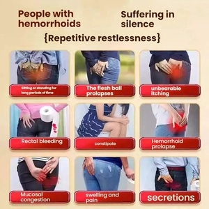 Gel para Hemorroidas com Carbômero para Aplicação Retal - Direto da Fábrica |   Fornecimento de Gel Herbal Tipo Inserto OEM ODM - Product Image 3