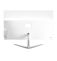 Ordinateur de bureau tout-en-un commercial avec option de montage mural, SSD 512 Go, WiFi, caméra