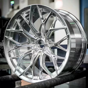 ล้อฟอร์จคุณภาพสูง น้ำหนักเบา สำหรับรถแข่ง รุ่น C7 C6 C8 Z06 ZR1 Grand - Product Image 1