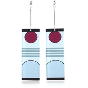 <span class=keywords><strong>Pendientes</strong></span> <span class=keywords><strong>de</strong></span> Mariposa <span class=keywords><strong>de</strong></span> Moda con Diseño <span class=keywords><strong>de</strong></span> Fantasma <span class=keywords><strong>de</strong></span> Dibujos Animados, Estilo <span class=keywords><strong>Tanjiro</strong></span>, para Mujer, YOYI - Product Image 4