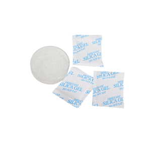 Paquets déshydratants de gel de silice de catégorie comestible d'Anti-huile mini pour l'emballage alimentaire - Product Image 6