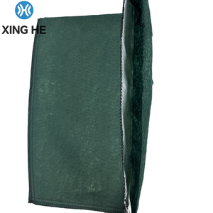 Sac en géotextile anti-UV <span class=keywords><strong>vert</strong></span> et noir pour le contrôle de l'érosion et la prévention des inondations - Product Image 6