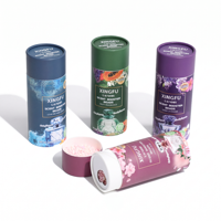XINGFU Butiran Pewangi Pakaian Ramah Lingkungan Sekali Pakai Aroma Buah Campuran dan Bunga Tahan Lama 220g untuk Pakaian dan Kain