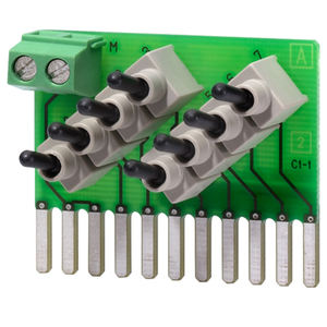 ब्रांड मूल औद्योगिक स्वचालन पीएलसी 6es7274-1xf30-0xa0 सिम्युलेटर मॉड्यूल गोदाम स्टॉक पीएलसी प्रोग्रामिंग नियंत्रक पीएलसी - Product Image 1