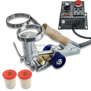 Taşınabilir kaplama Splicer makinesi ağaç İşleme dikiş makineleri YOMO YM-2 ekleme - Product Image 4
