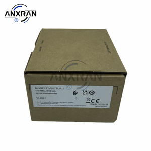 Para el módulo de entrada analógica universal de temperatura Delta Controlador programable DVP02TURS - Product Image 1