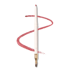Delineador de Labios Cremoso Vegano Retráctil con Pincel y Sacapuntas para Mujeres de Piel Negra, Lápiz Delineador de Labios Pigmentado con Logotipo Personalizado - Product Image 1