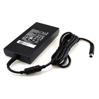 Adaptateur pour ordinateur portable, pointe ronde, 180w, 7.4mm, adaptateur secteur avec cordon d'alimentation UK US EU pour DELL Inspiron 5477 7777