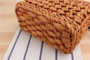 Nouveau mini sac à bandoulière en paille ajourée, sac de plage pour femme, style Oceanside Fashion Dress - Product Image 6