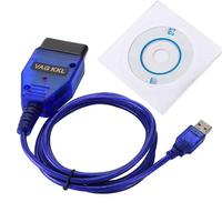 Oferta Especial: Escáner de Diagnóstico de Motor OBD2 USB Jfind A0186-1 con 1 Año de Garantía para Audi y Seat