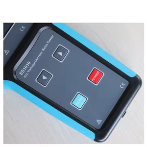 เครื่องทดสอบแรงดันไฟฟ้าสูงแบบไร้สาย FUZRR ES1010 AC 0.0mA ถึง 1200A แคลมป์ 0.0mA ถึง 20.00A พร้อมแคลมป์แบบ High/Low - Product Image 3