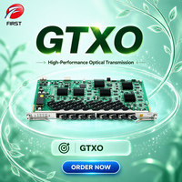 Carte de service OLT GPON 10G GTXO 8 ports XG-PON1, interface optique XFP 40 Gbit/s 40 km pour ZXA10 C300 C320