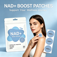 HODAF Patchs transdermiques NAD+ à marque privée pour l'énergie et l'anti-âge – Fabricants de patchs NAD+ personnalisés