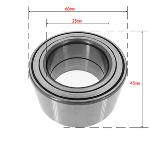 Nuevo <span class=keywords><strong>Rodamiento</strong></span> de Cubo de <span class=keywords><strong>Rueda</strong></span> <span class=keywords><strong>Trasera</strong></span> de Buena Calidad para Dongfeng <span class=keywords><strong>Peugeot</strong></span> <span class=keywords><strong>307</strong></span> 03-10, para Reemplazo/Reparación, Modelo VKBA3680 AHC810344ZC, 12 Meses de Garantía - Product Image 2