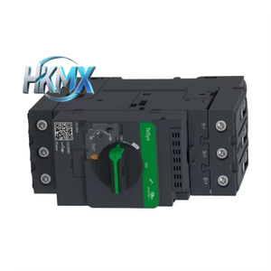Interruptor de Circuito para Motor GV3P32 GV3P40 GV3P50 GV3P65 con Unidad de Disparo Térmico Magnético para Protección de Motores y Control Industrial - Product Image 1