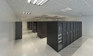 Plancher surélevé antistatique de marque YIYUAN, surface en céramique entièrement en acier, plancher d'accès, haute capacité de charge - Product Image 3