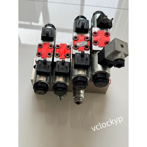 Vanne de restriction Argo Hytos 2VS3-06-CS avec clapet anti-retour 320 bars, d'occasion - Product Image 3