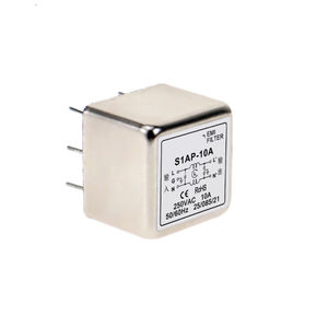 Filtro de Alimentación AC DC PCB S1AP-10A6A3A1A S1AP-10A S1AP-6A S1AP-3A Pequeño de 5 Pines Anti-interferencia EMI SIADP-3A S1ADP-6A S1ADP-10A - Product Image 3