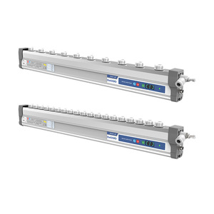 เครื่องกำจัดไฟฟ้าสถิต QEEPO รุ่น QP-S35A แบบแท่งอิออนอัจฉริยะ 220V พร้อมหัวต่อแรงดันอากาศ อุปกรณ์สำหรับห้องคลีนรูม - Product Image 1